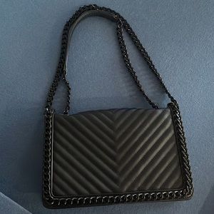 ALDO GREENWALD CROSS BODY BAG